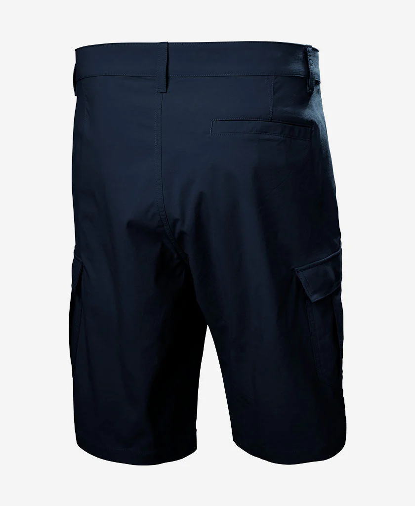 HH QD CARGO SHORTS 11", Navy - Image 6