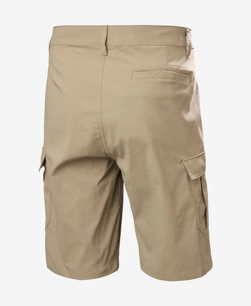 HH QD CARGO SHORTS 11", Pebble - Image 6