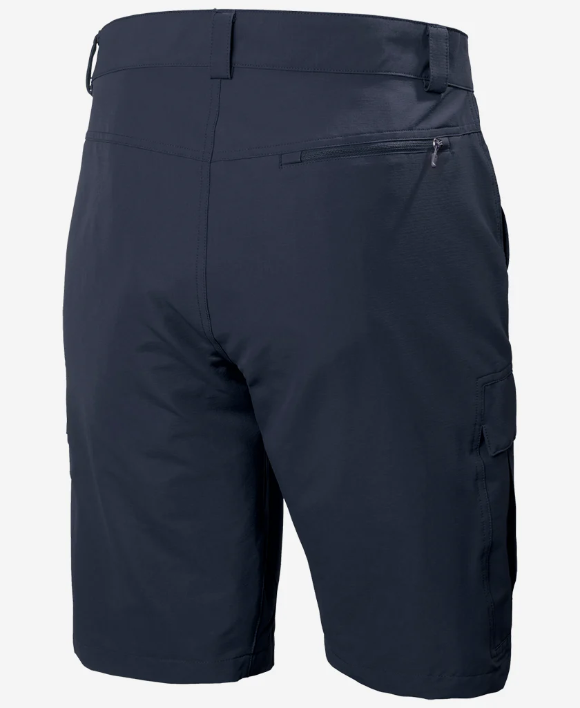 HH QD CARGO SHORTS II, Navy - Image 6