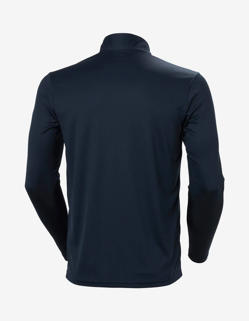HH TECH 1/2 ZIP 2.0, Navy - Image 5