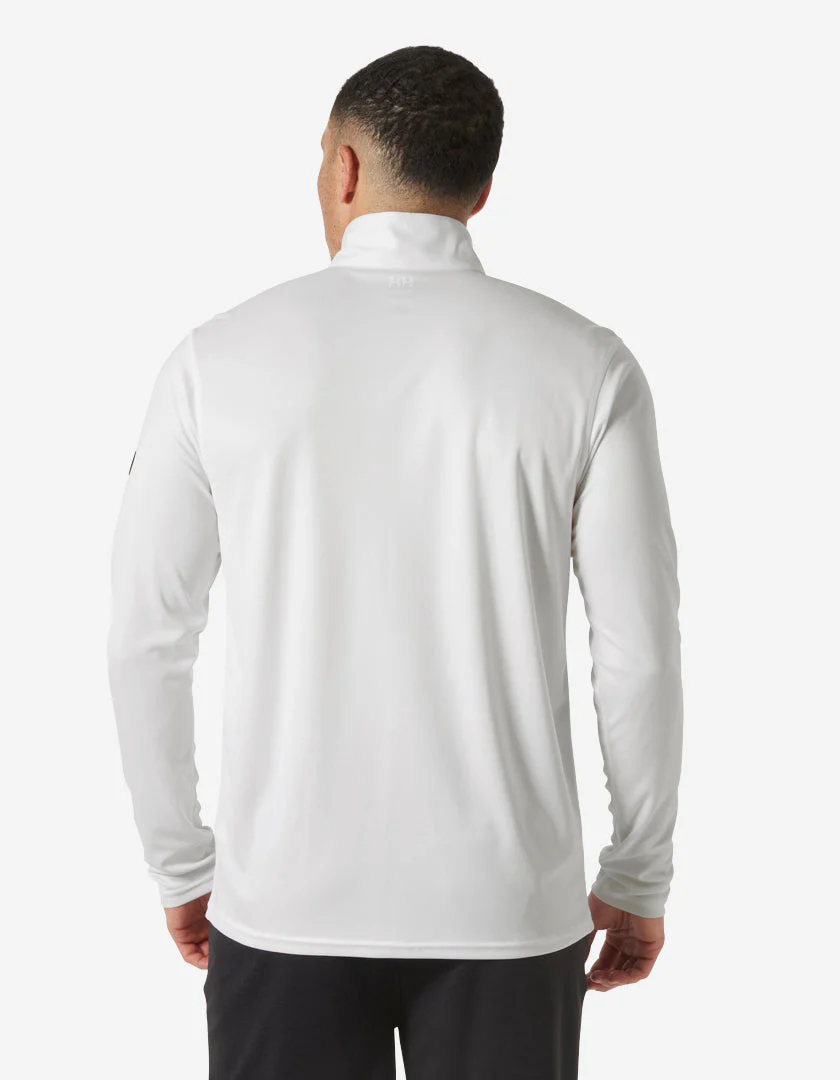 HH TECH 1/2 ZIP 2.0, White - Image 2
