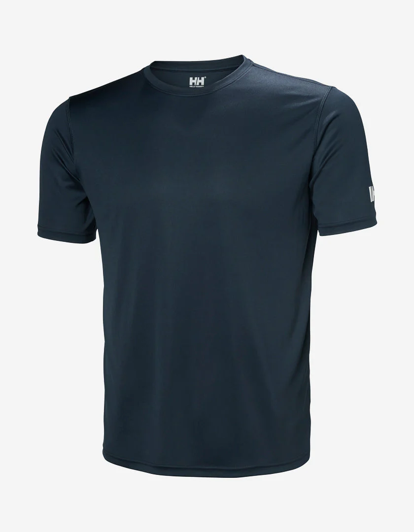HH TECH T-SHIRT 2.0, Navy - Image 4