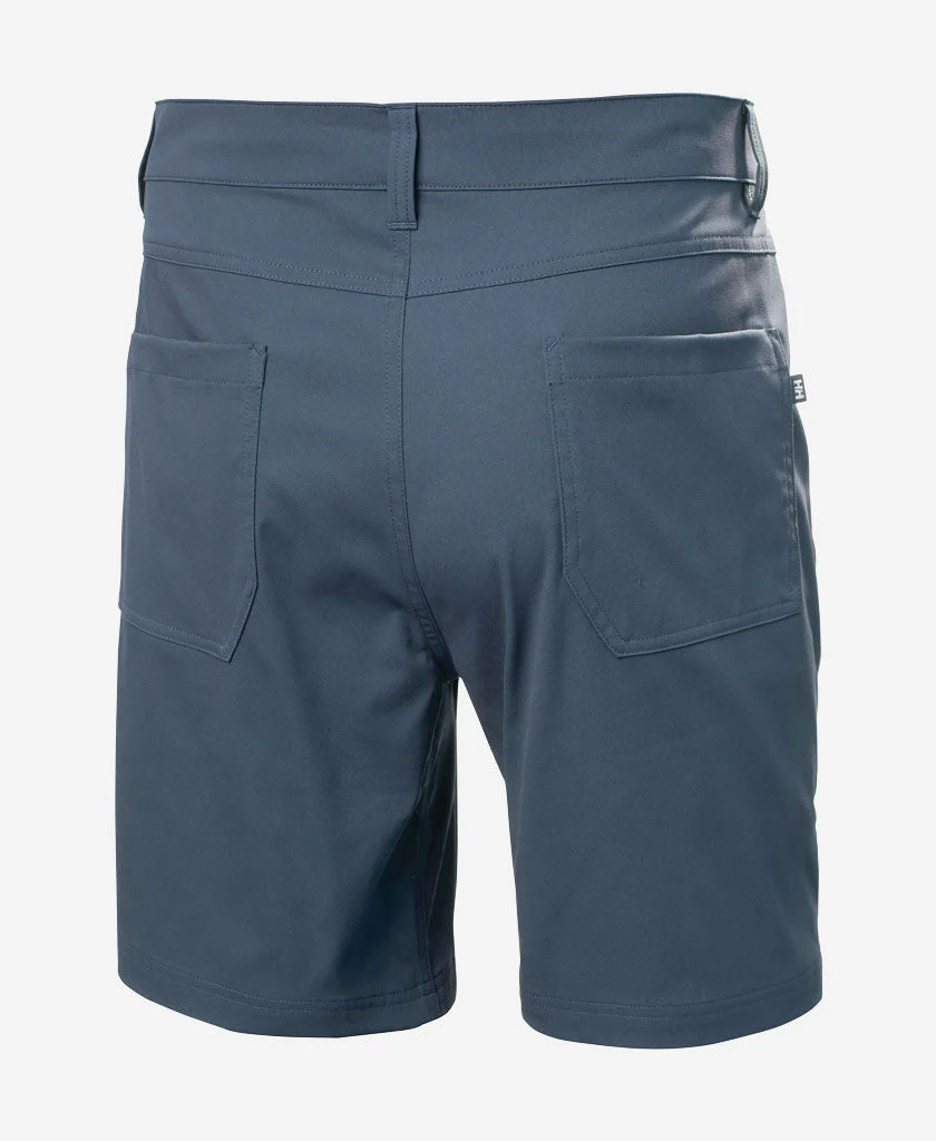 HOLMEN 5 POCKET SHORT, Alpine Frost - Image 6
