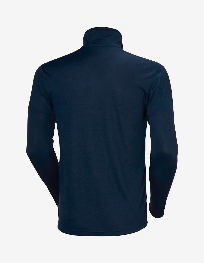 HP 1/2 ZIP PULLOVER 2.0, Navy - Image 7