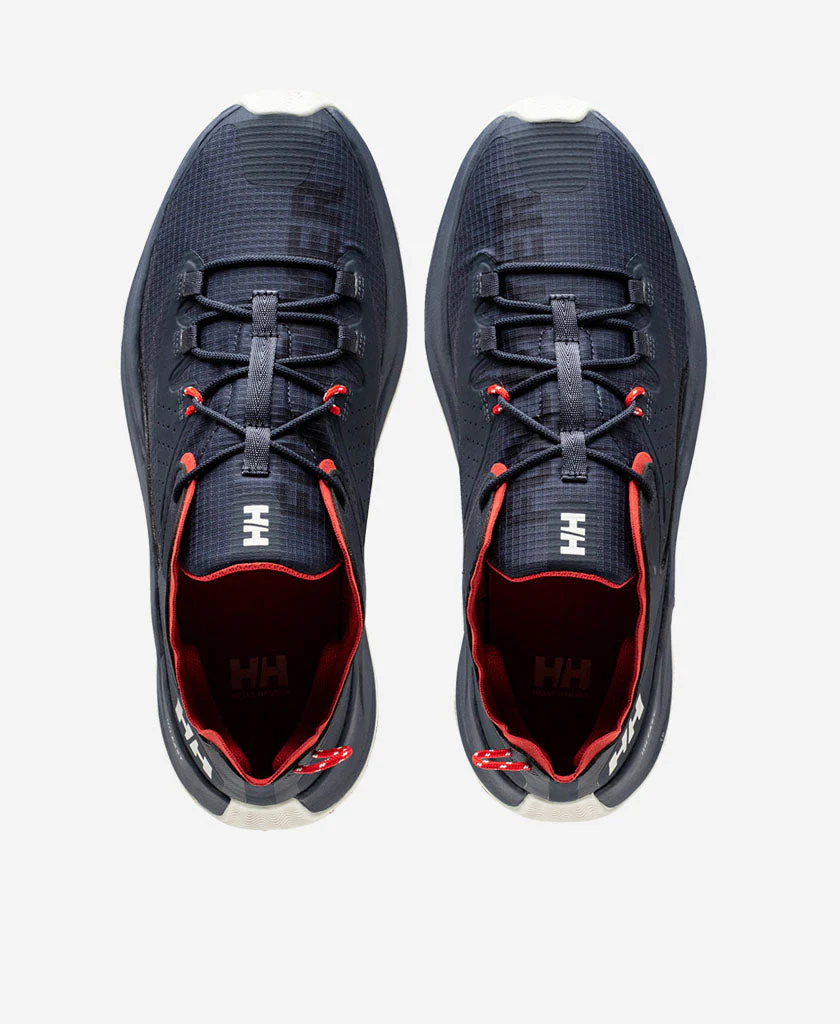 HP FOIL FLYER, Navy / Off White - Image 4