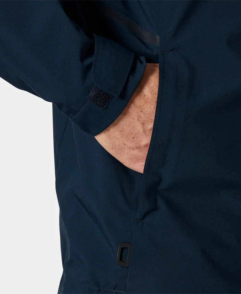HP RACING JACKET 2.0, Navy - Image 4