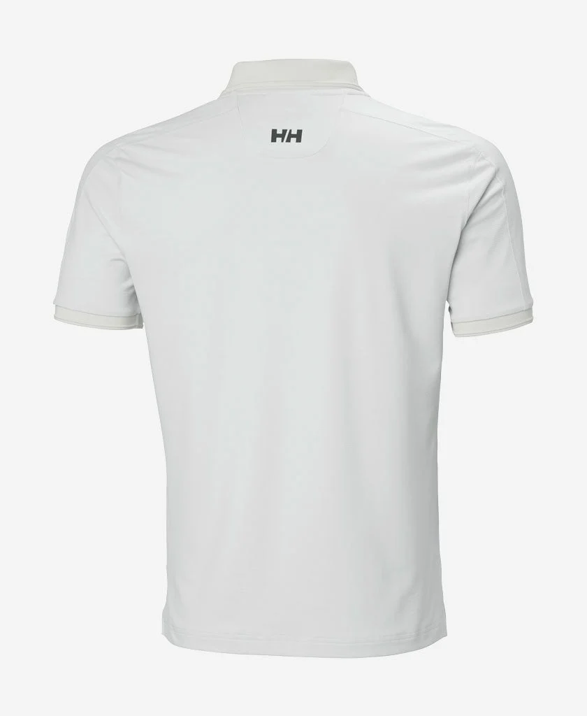HP SALINA POLO, Grey Fog - Image 6