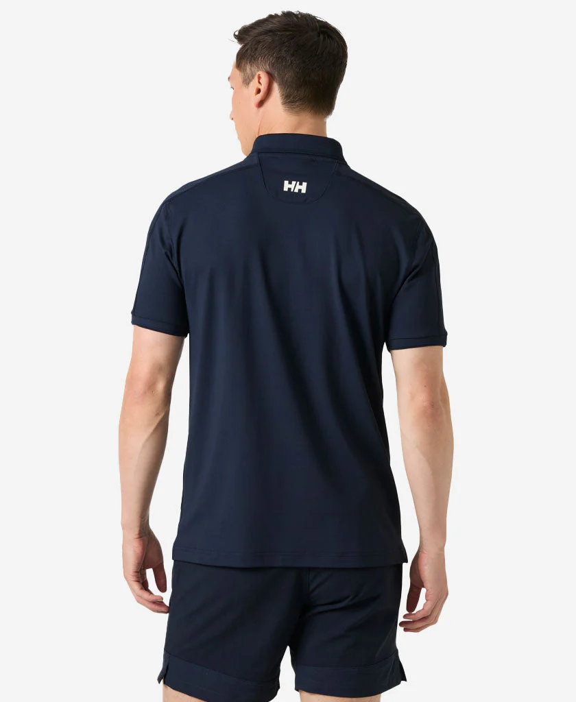 HP SALINA POLO, Navy - Image 2