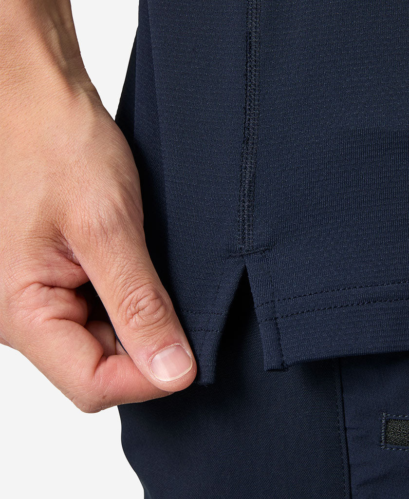 HP SALINA POLO, Navy - Image 3