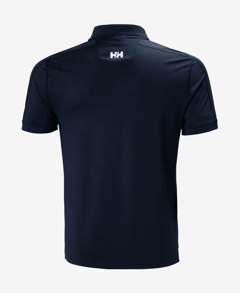 HP SALINA POLO, Navy - Image 5