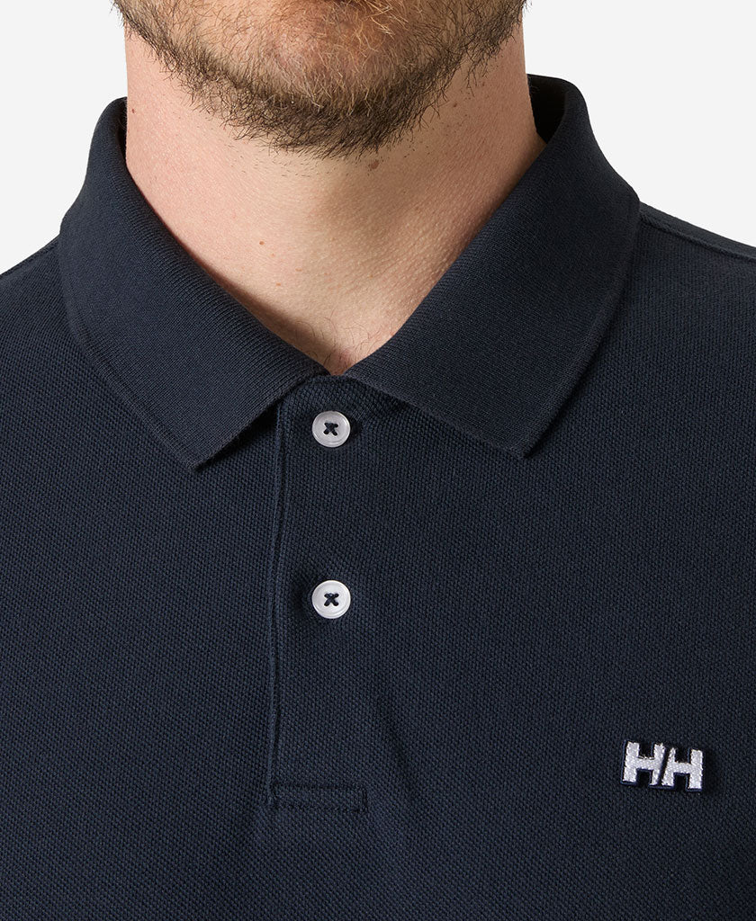 HUDSON POLO, Navy - Image 3