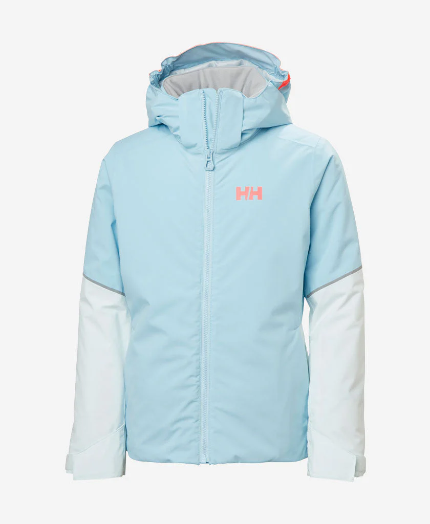 JR GIRL JEWEL JACKET, Light Cyan - Image 7