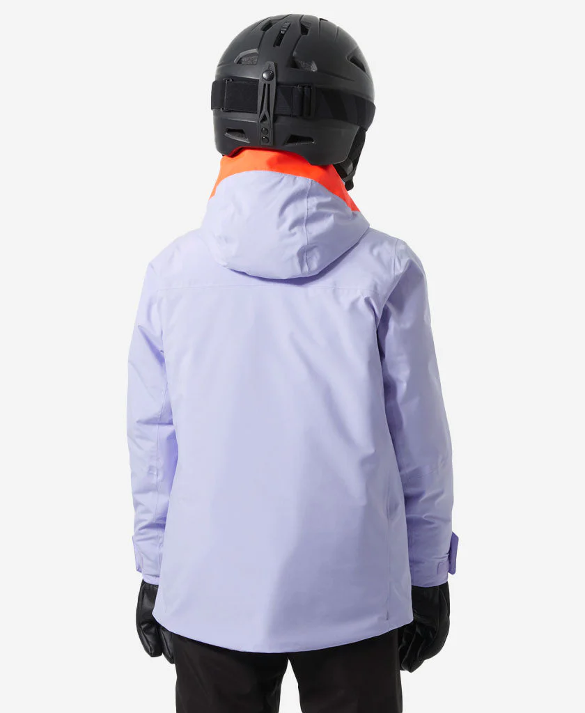 JR GIRL STELLAR JACKET 2.0, Bright Lavender - Image 2