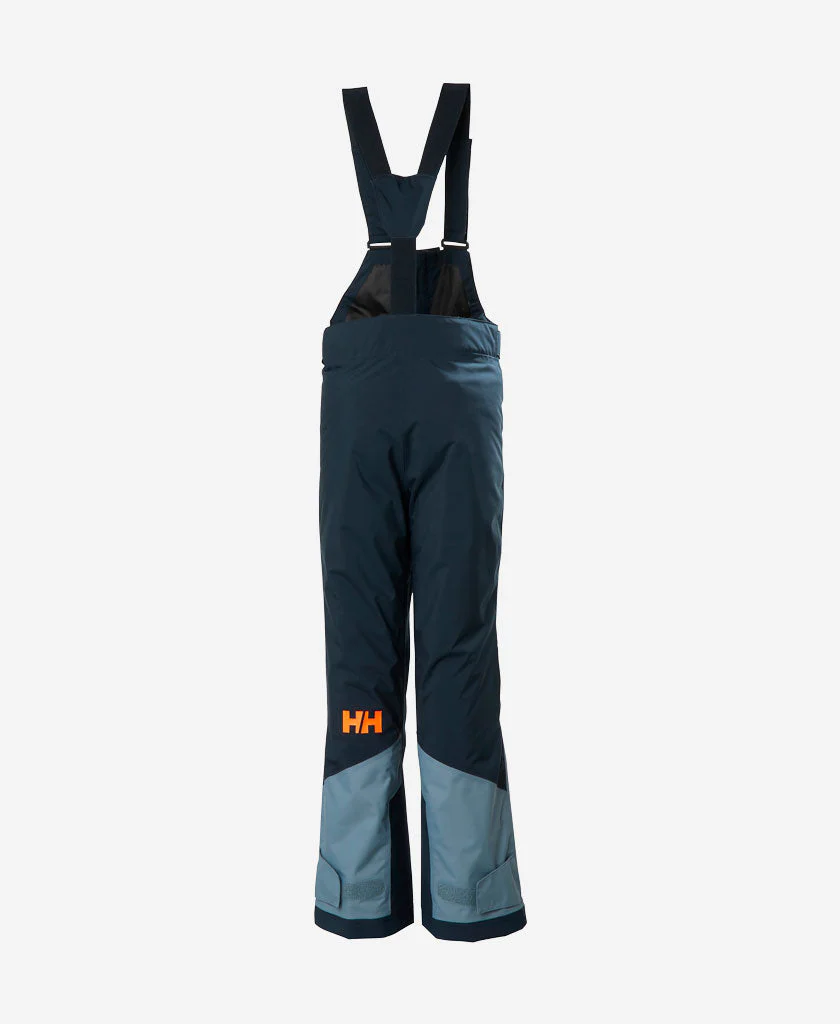 JR SUMMIT 2.0 BIB PANT, Navy - Image 2