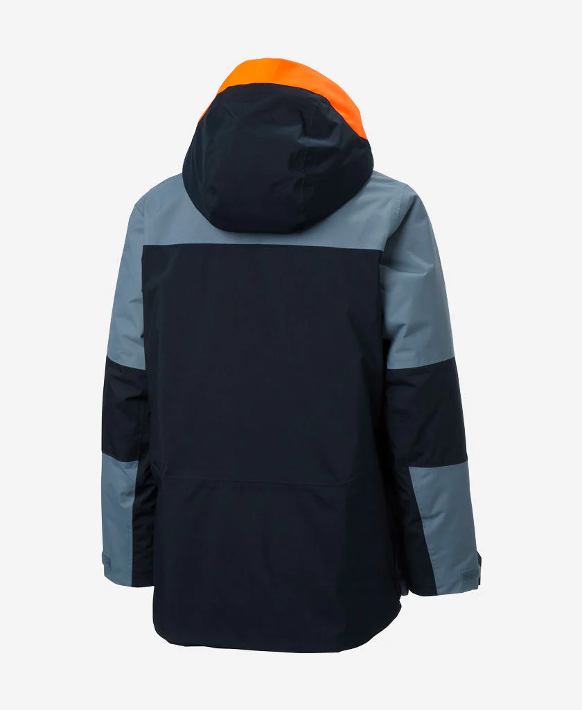 JR SUMMIT 2.0 JACKET, Navy - Image 2