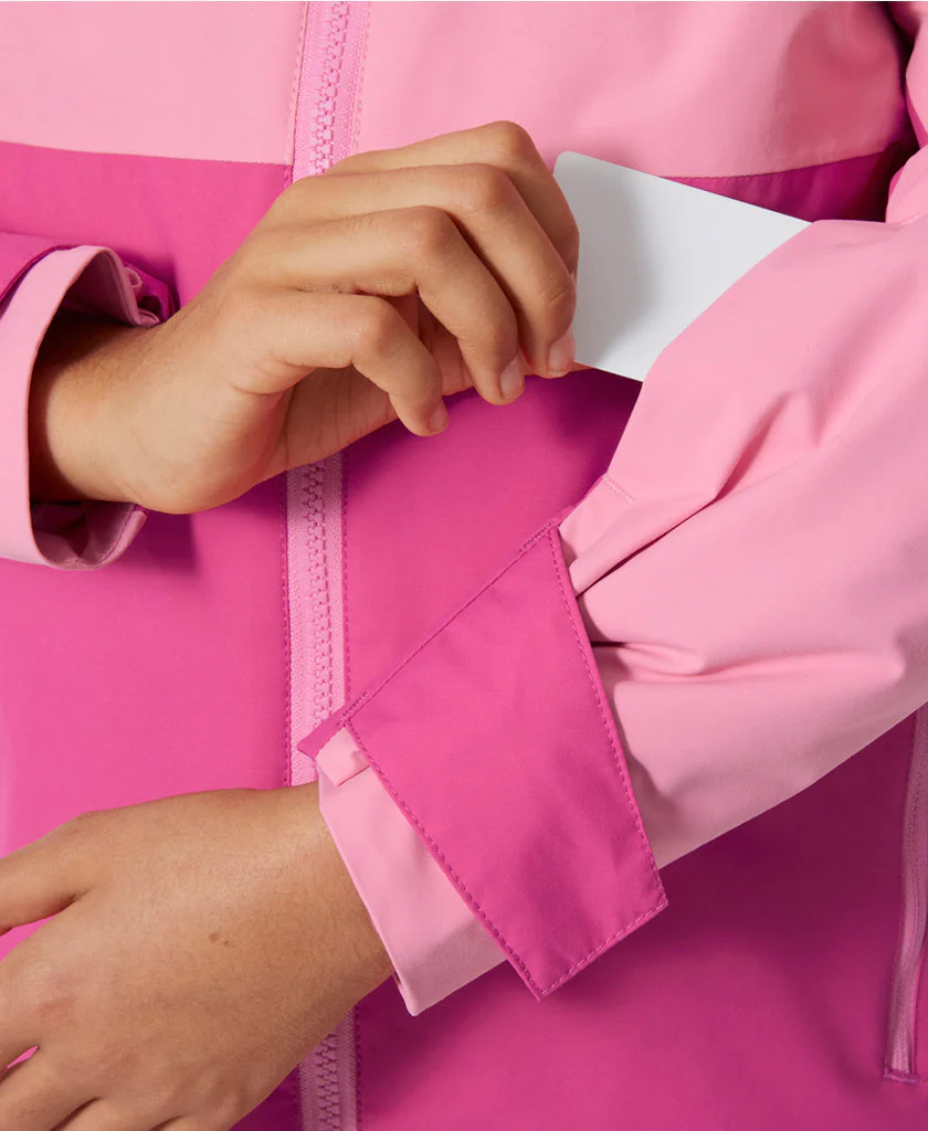 JR TRAVERSE JACKET, Dragon Fruit - Image 5