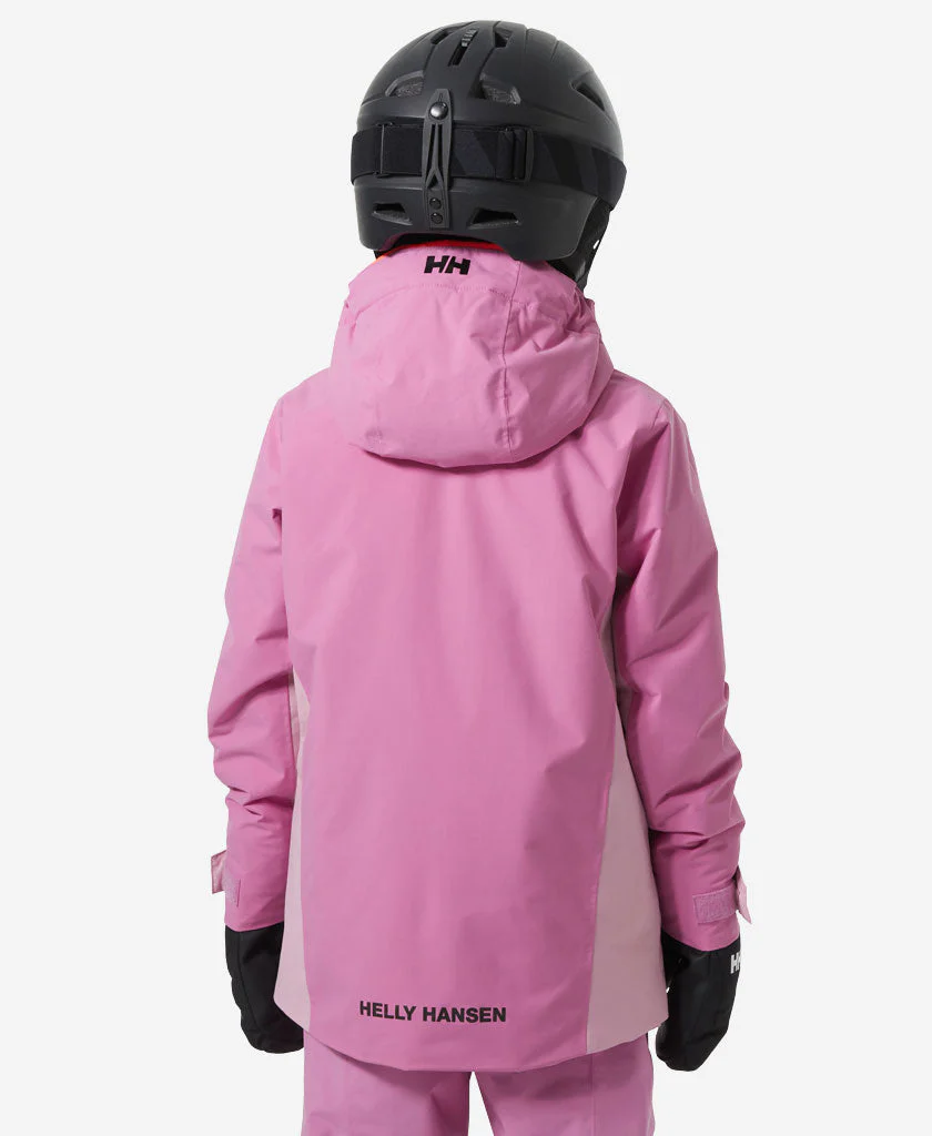 JR TRAVERSE JACKET, Meta Pink - Image 2