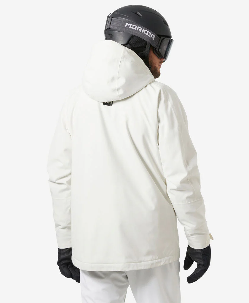 JUNIPER 3.0 JACKET, Snow - Image 2