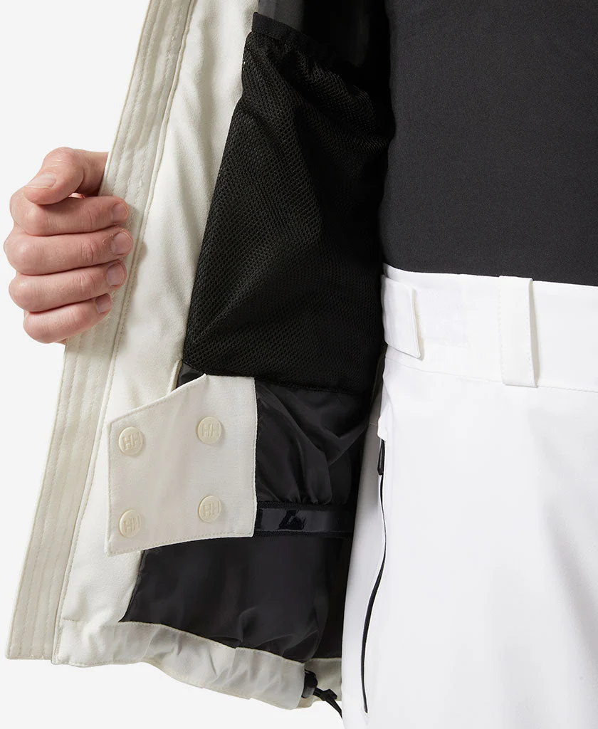 JUNIPER 3.0 JACKET, Snow - Image 9