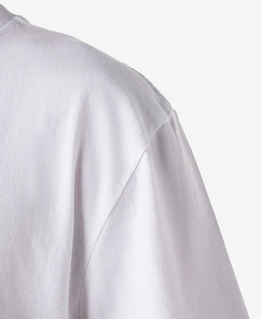 KEEL T-SHIRT, White - Image 3