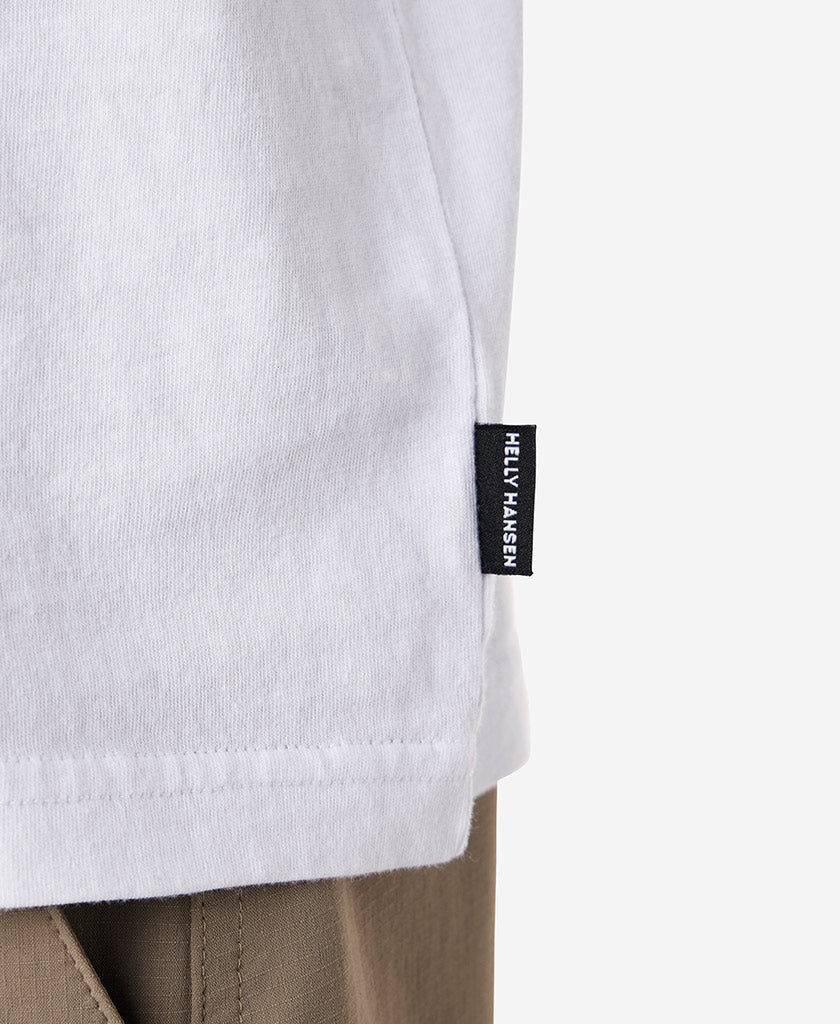 KEEL T-SHIRT, White - Image 4