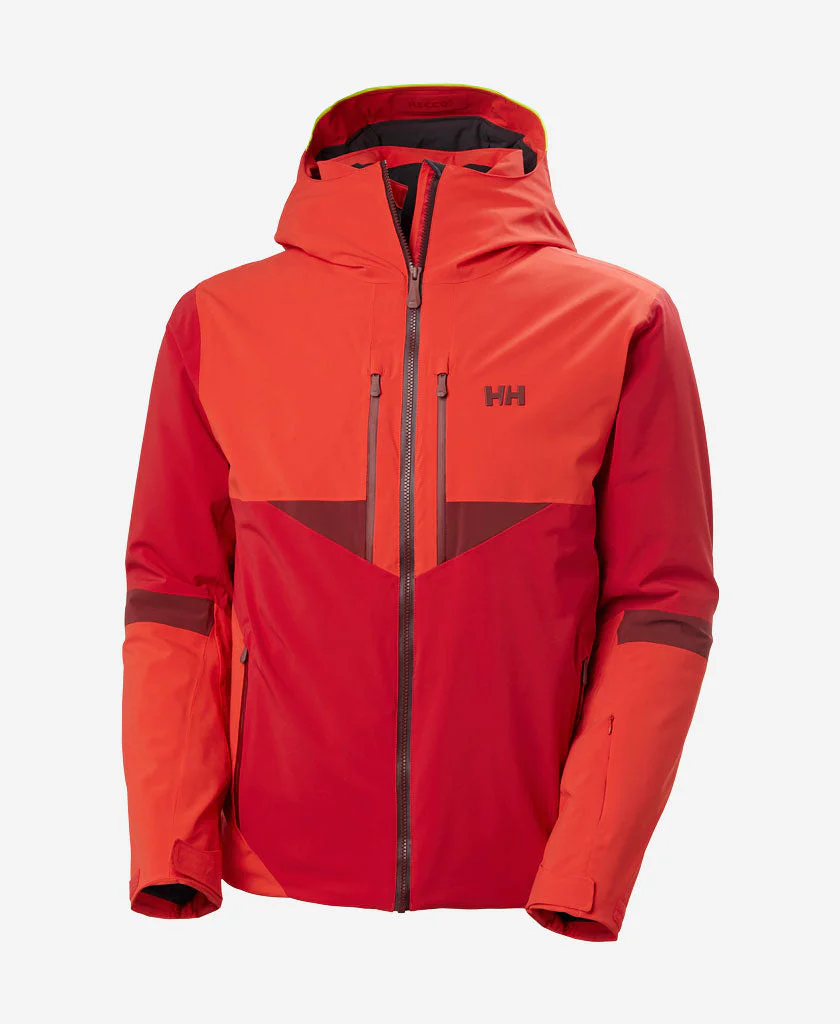 KVITFJELL RACE INS JACKET, Red - Image 3