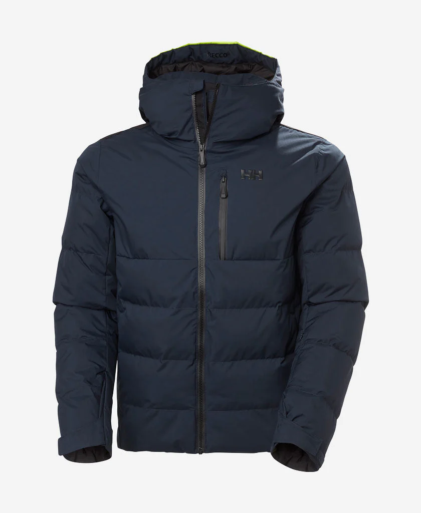 KVITFJELL RACE PUFFY JACKET, Navy - Image 10