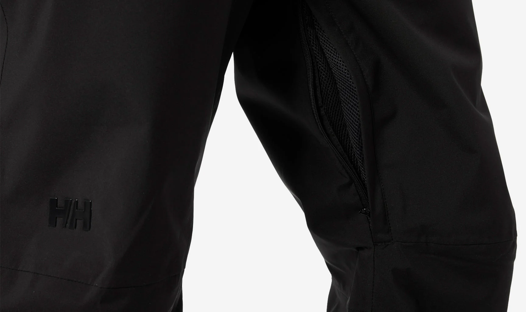 LEGENDARY INSULATED BIB PANT, Black - Image 3