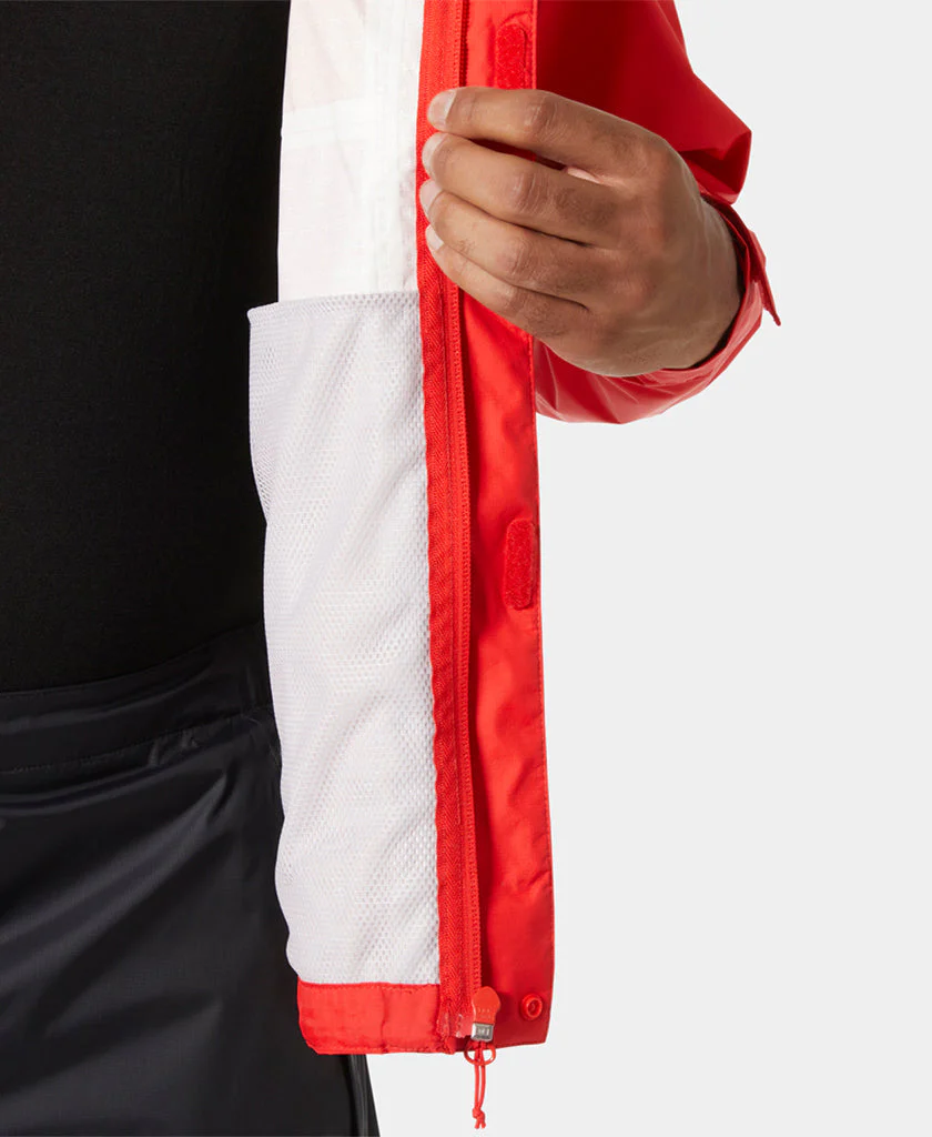 LOKE JACKET 2.0, Alert Red - Image 7