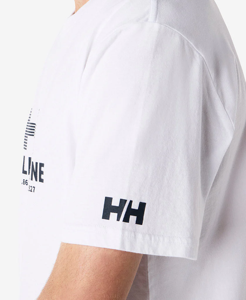 MELBOURNE T-SHIRT, White - Image 3