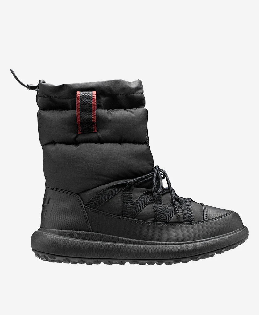 MONARCH BOOT, Black / Mars Red - Image 6