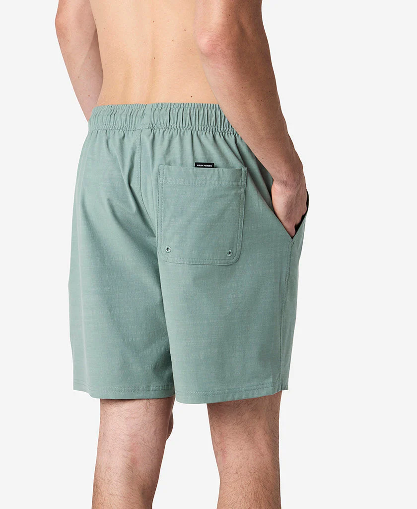 NORSE SLUB VOLLEY BOARDSHORT, CACTUS - Image 2