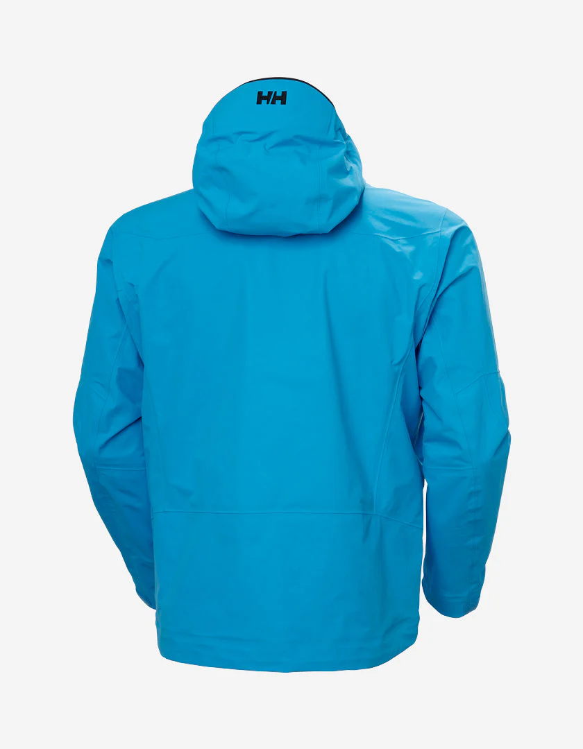 ODIN 9 WORLDS 3.0 JACKET, Cyan - Image 2