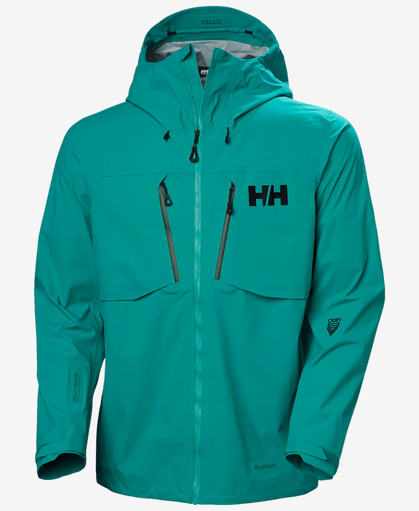 ODIN ULTIMATE INFINITY JKT, Signal Green - Image 4