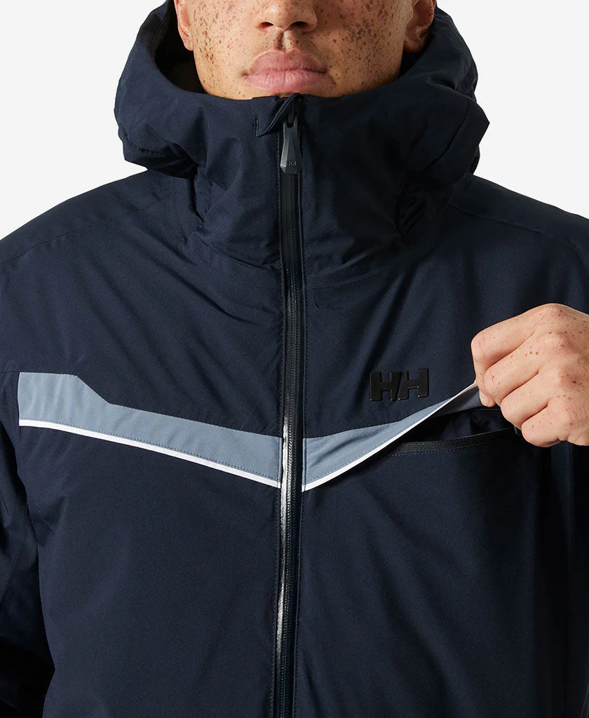 PANORAMA 2.0 INS JACKET, Navy - Image 4