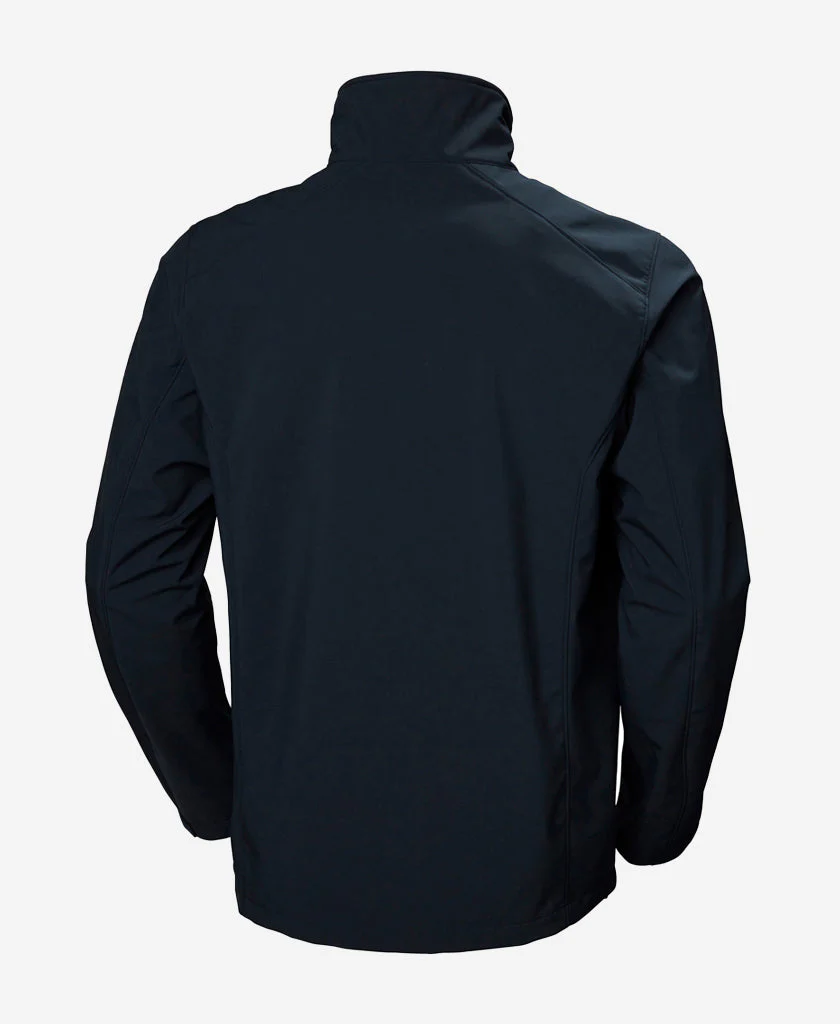 PARAMOUNT SOFTSHELL JACKET, Navy - Image 8