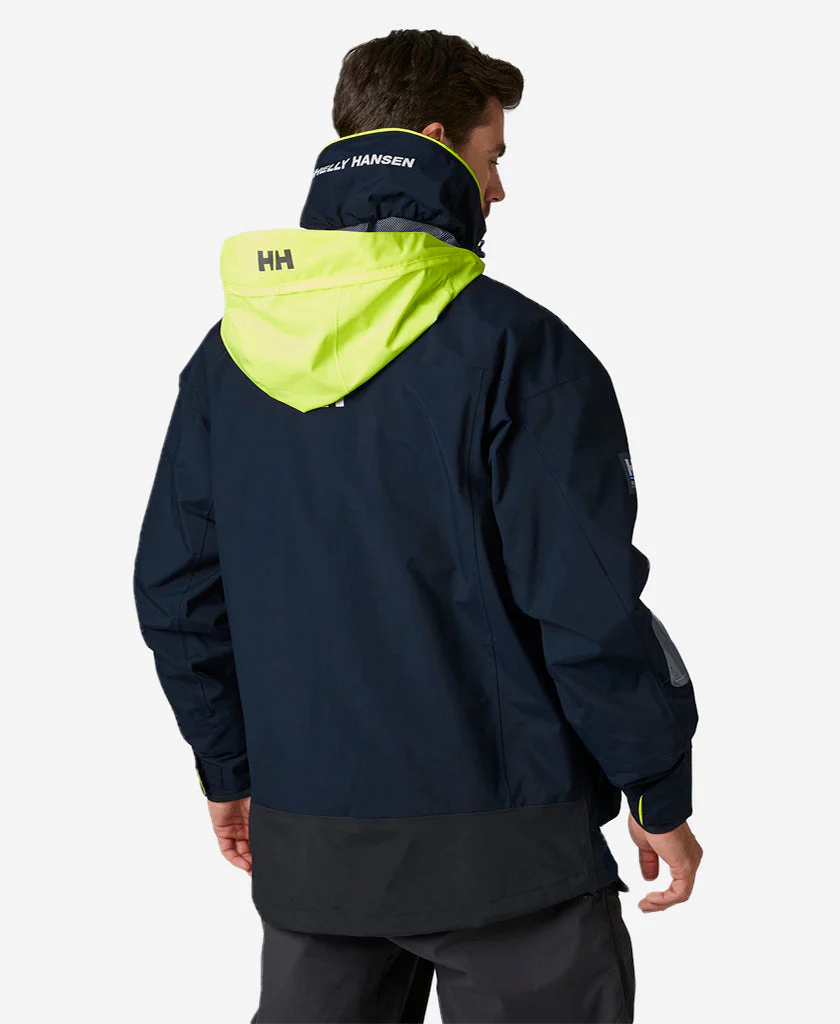PIER 3.0 JACKET, Navy - Image 2