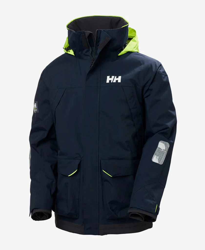 PIER 3.0 JACKET, Navy - Image 3