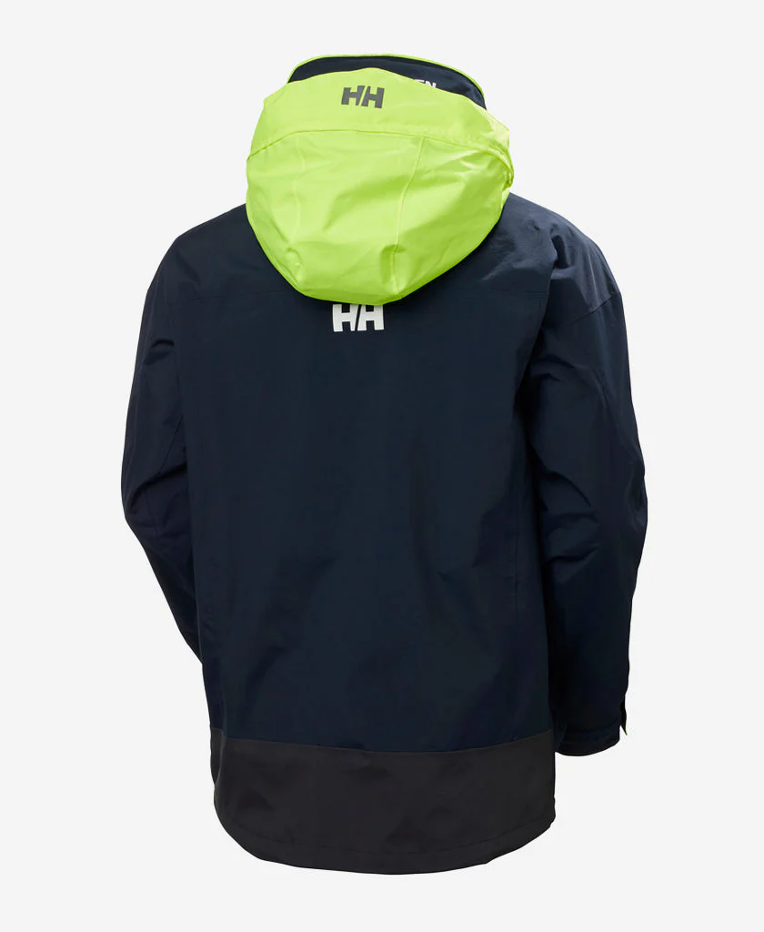 PIER 3.0 JACKET, Navy - Image 4