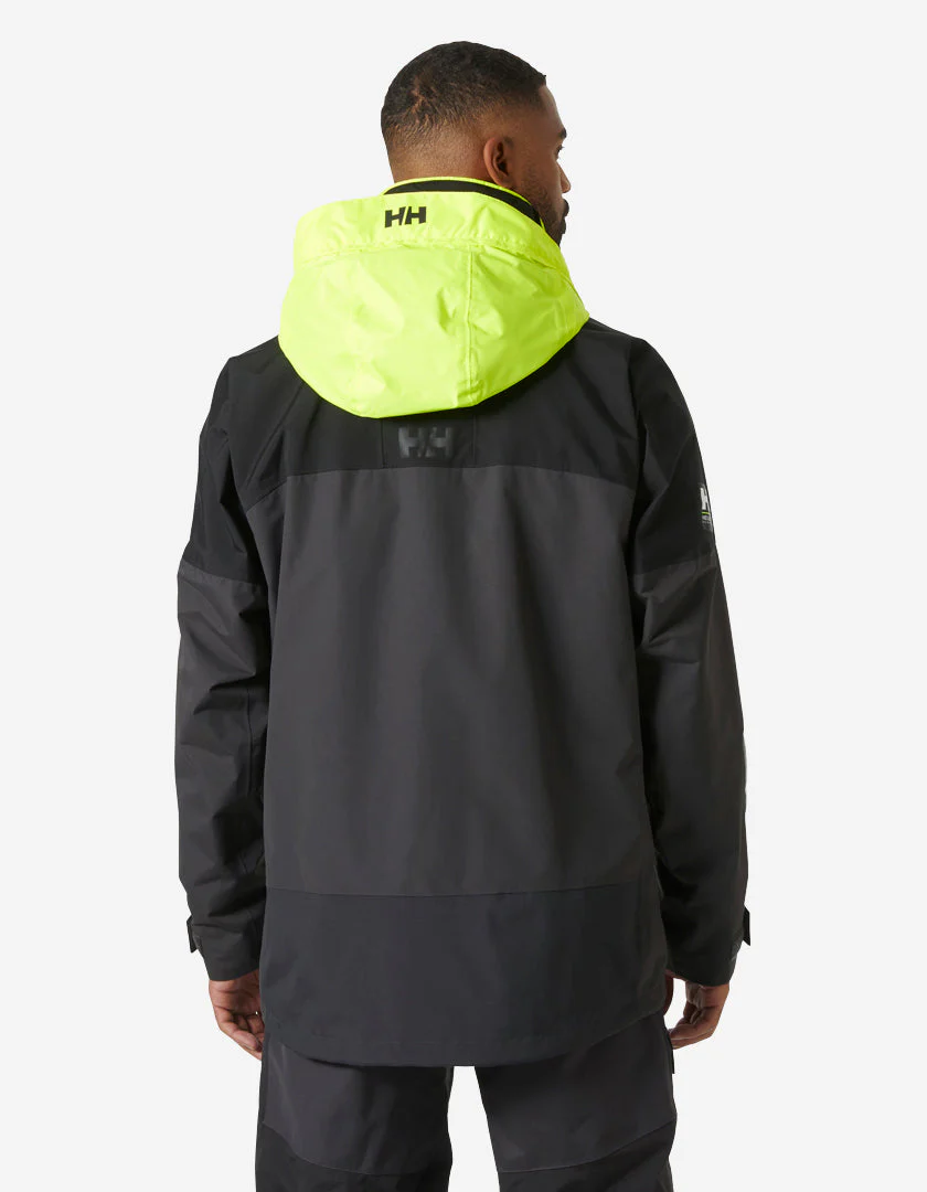 PIER 4.0 JACKET, Ebony - Image 2