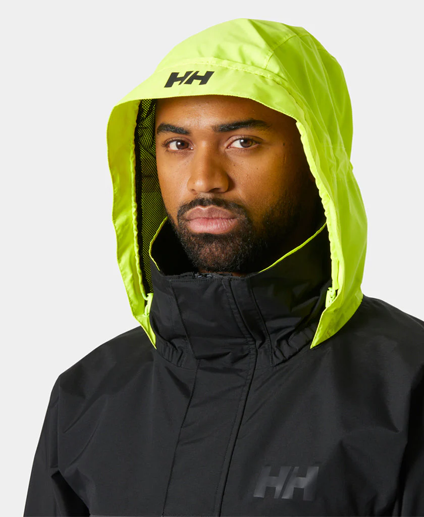 PIER 4.0 JACKET, Ebony - Image 3