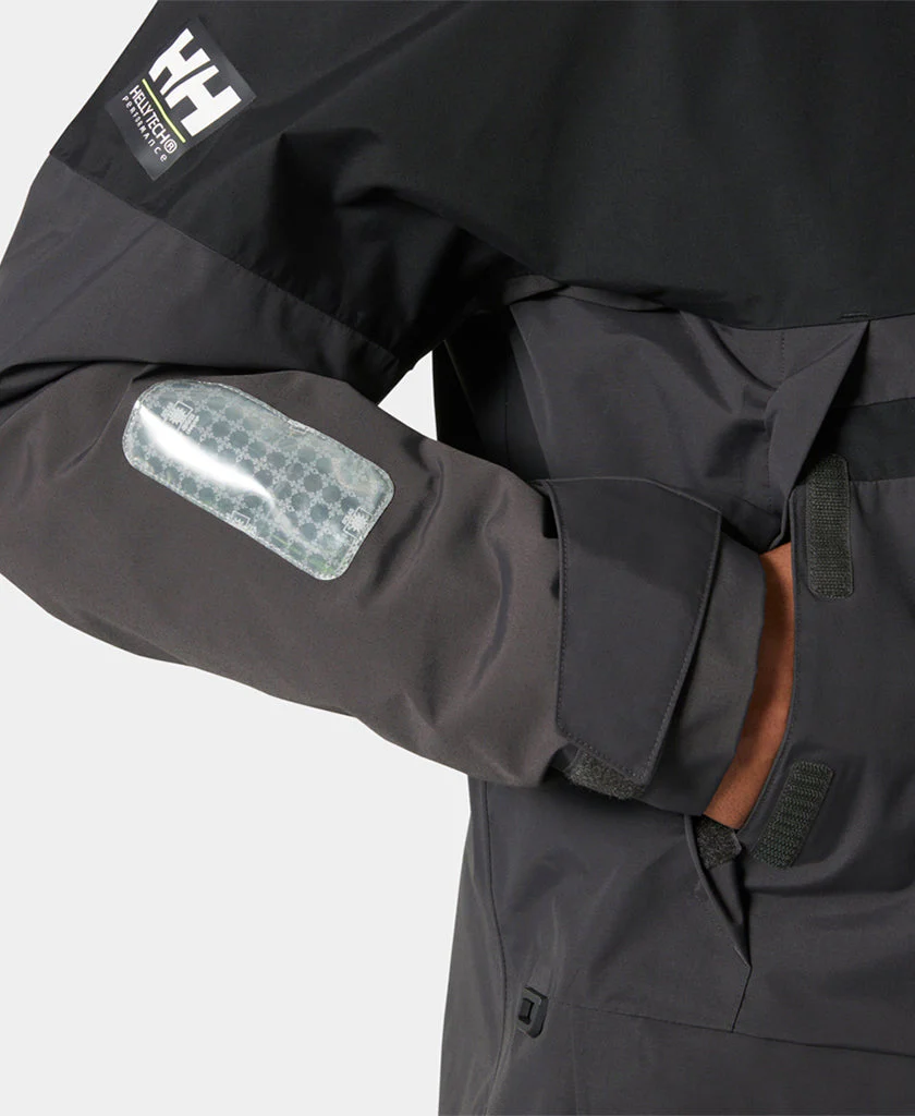 PIER 4.0 JACKET, Ebony - Image 5