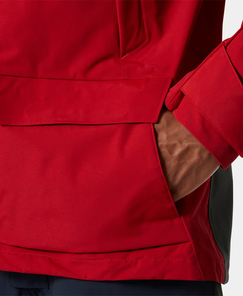 PIER 4.0 JACKET, Red - Image 13
