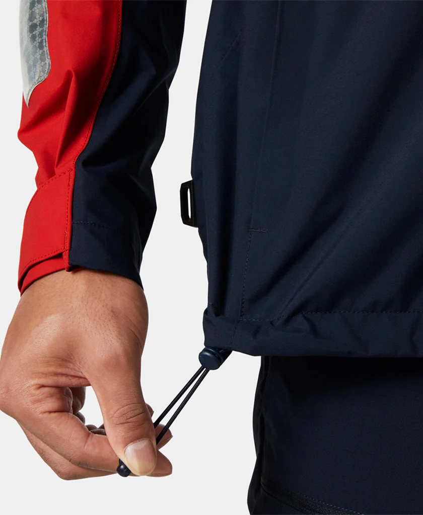 QUAYSIDE JACKET, Red - Image 6