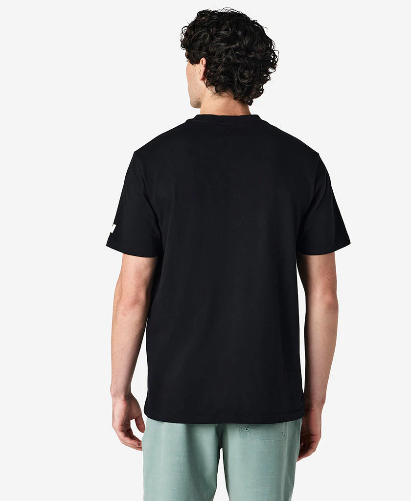 QUEENSTOWN T-SHIRT, Black - Image 3