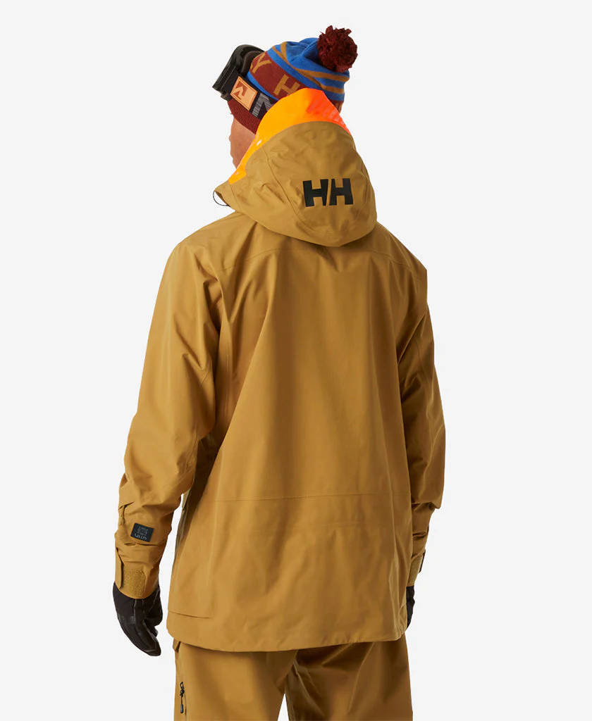 RIDGE INFINITY SHELL JACKET, Lynx - Image 2