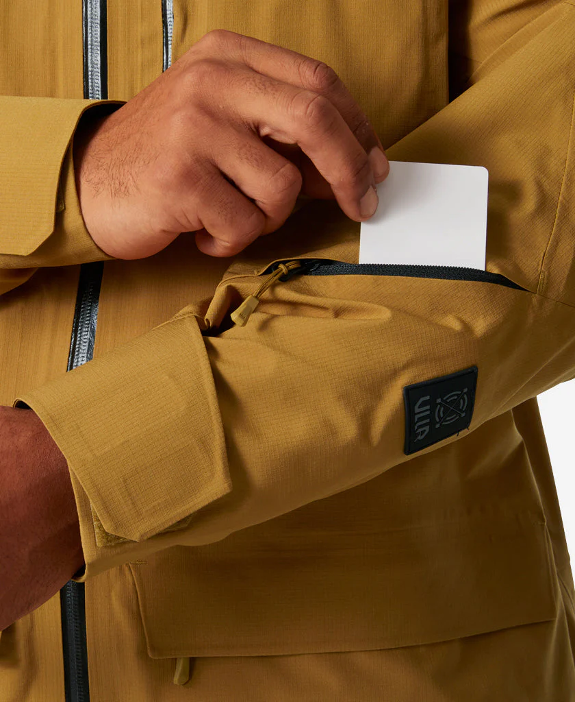 RIDGE INFINITY SHELL JACKET, Lynx - Image 4