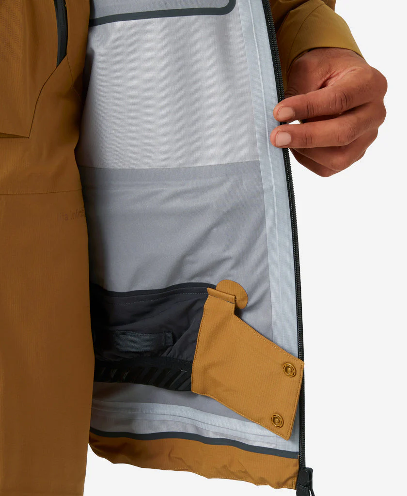 RIDGE INFINITY SHELL JACKET, Lynx - Image 9