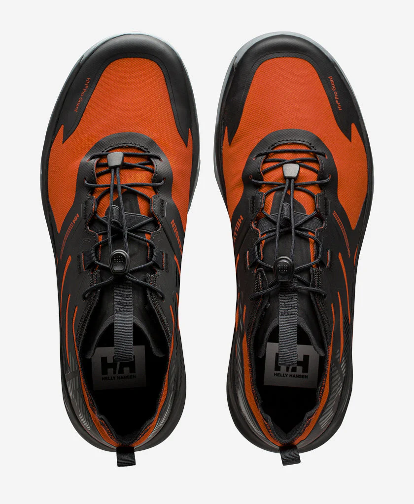 RIDGEFLYER QL, Patrol Orange / Black - Image 4