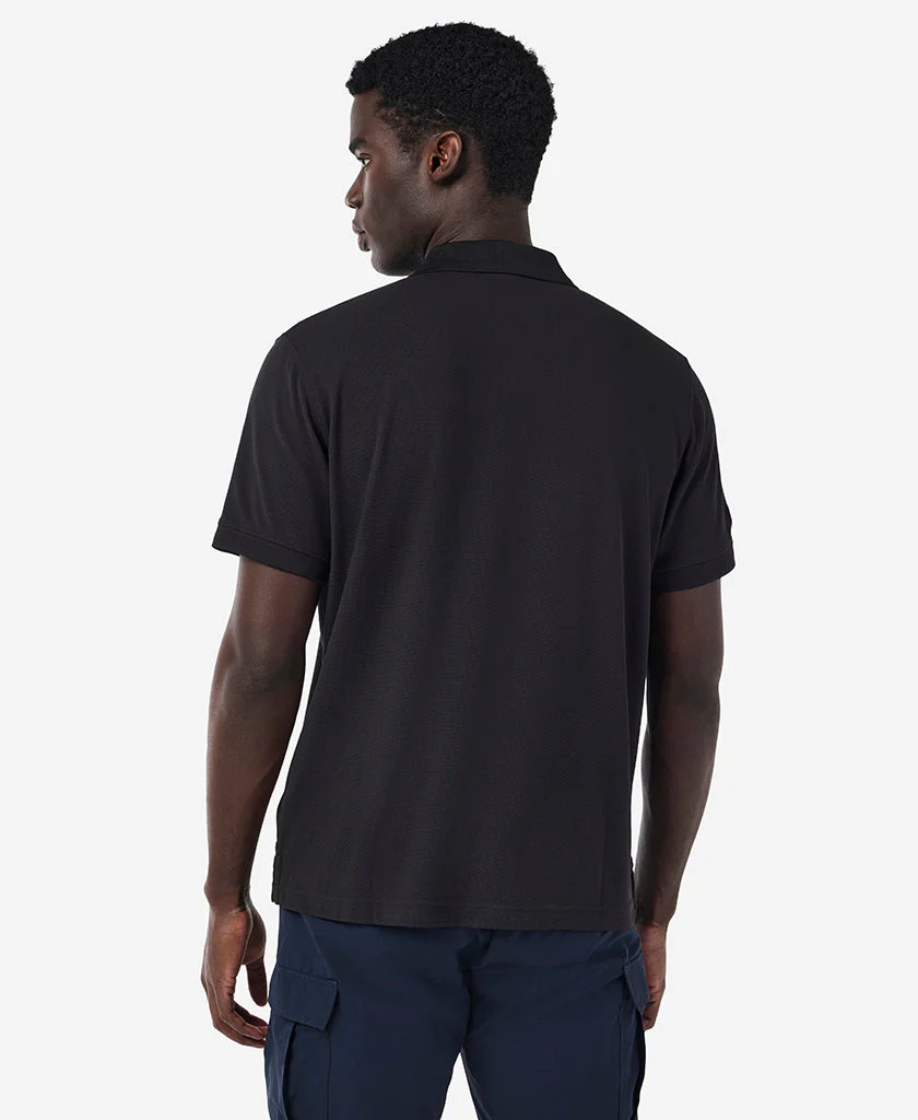 RIFTLINE POLO, Black - Image 2